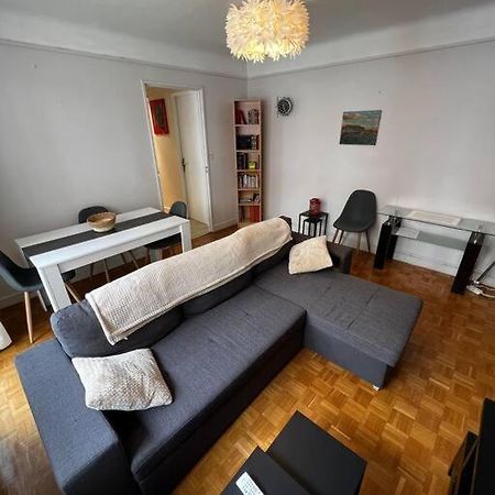 Appartement Avec Balcon En Centre Ville 부르주 외부 사진